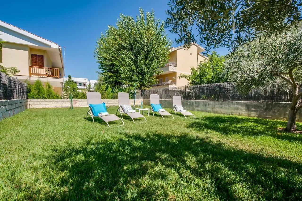 Ideal Property Mallorca - Villa Vallespir Alcudia