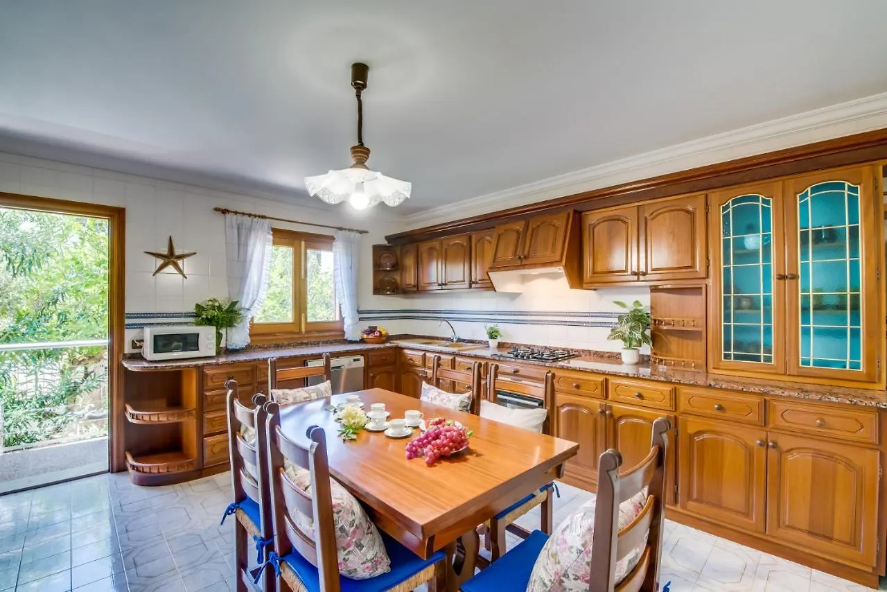 Ideal Property Mallorca - Villa Vallespir 阿尔库迪亚