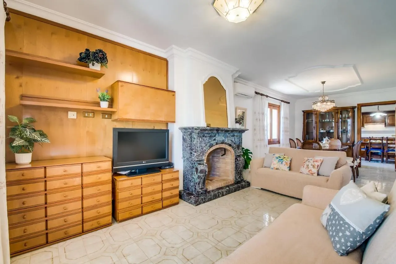 Ideal Property Mallorca - Villa Vallespir Alcudia  Semesterbostad Alcudia (Mallorca)
