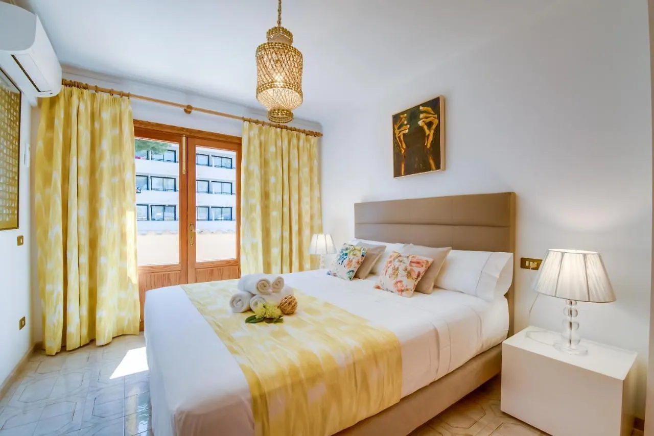 Semesterbostad Ideal Property Mallorca - Villa Vallespir Alcudia