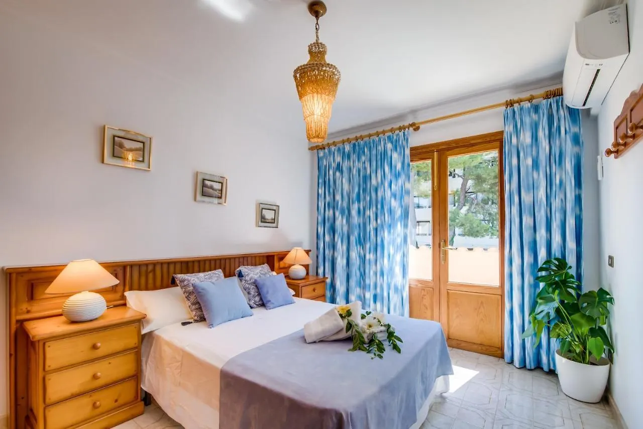 Semesterbostad Ideal Property Mallorca - Villa Vallespir Alcudia