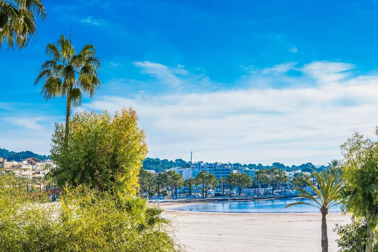 Ideal Property Mallorca - Villa Vallespir Alcudia  Alcudia (Mallorca)