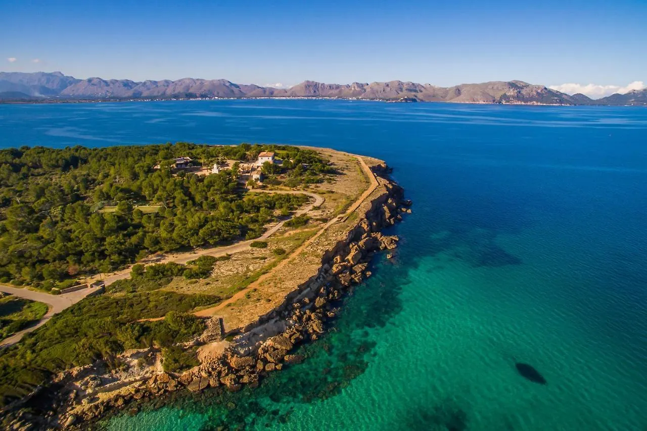 Ideal Property Mallorca - Villa Vallespir Alcudia