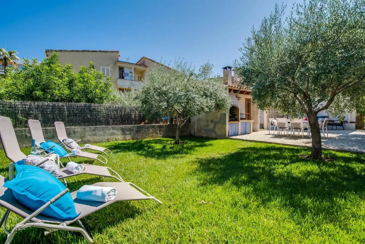 Ideal Property Mallorca - Villa Vallespir Alcudia  0*, Alcudia (Mallorca) Spain