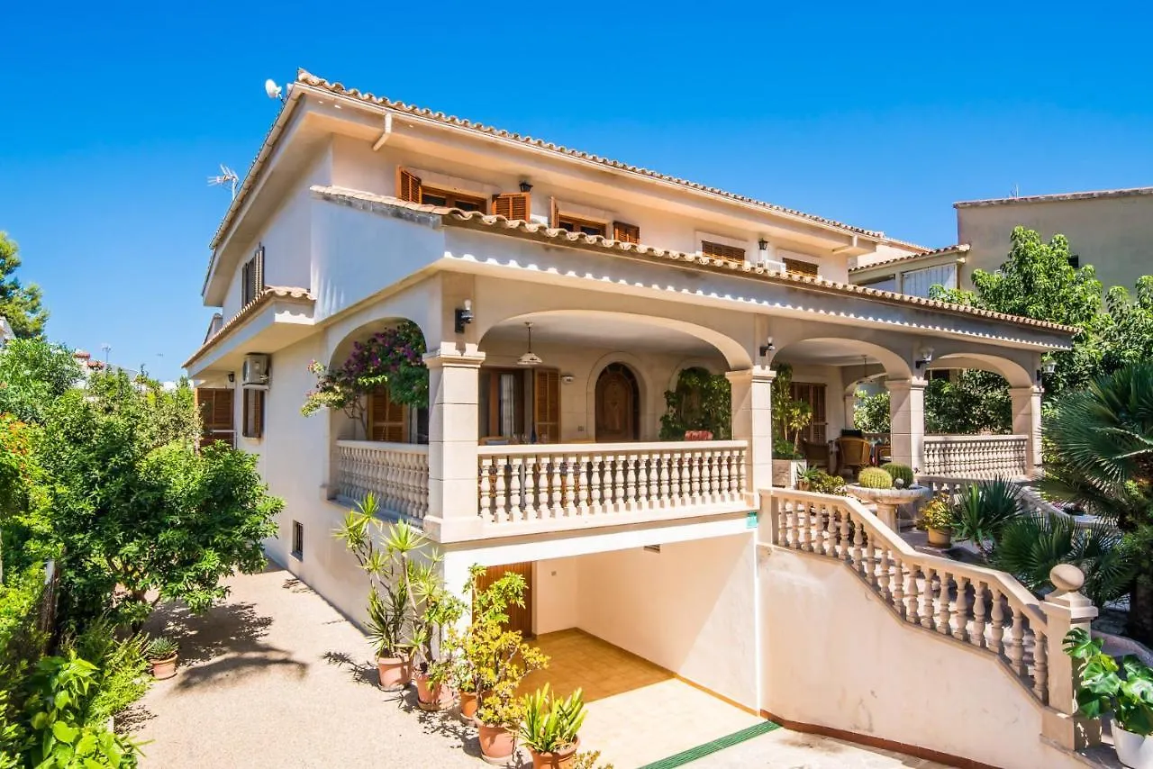 Holiday home Ideal Property Mallorca - Villa Vallespir Alcudia