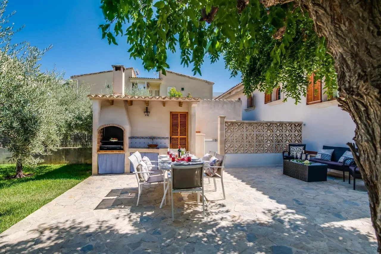 Ideal Property Mallorca - Villa Vallespir Alcudia  Holiday home Alcudia (Mallorca)