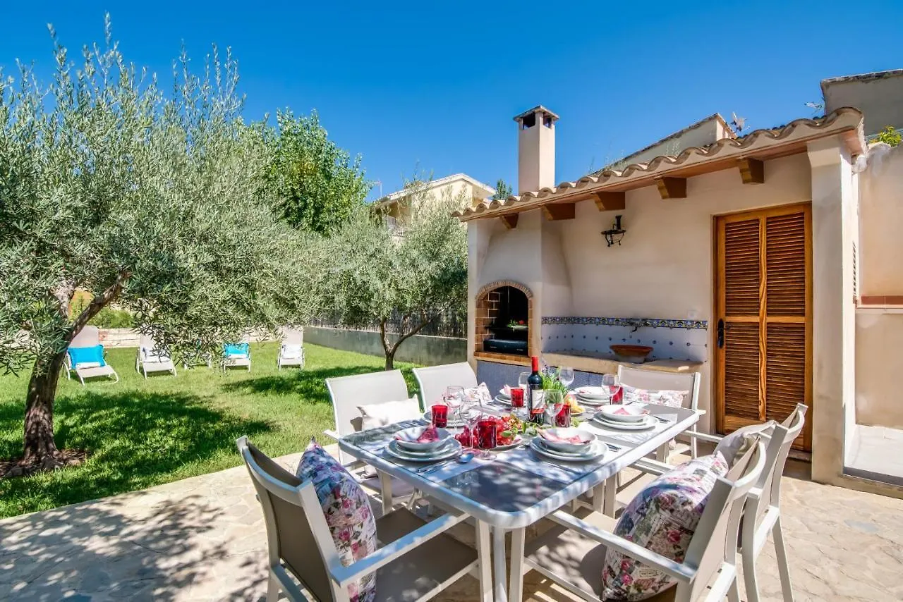 Holiday home Ideal Property Mallorca - Villa Vallespir Alcudia