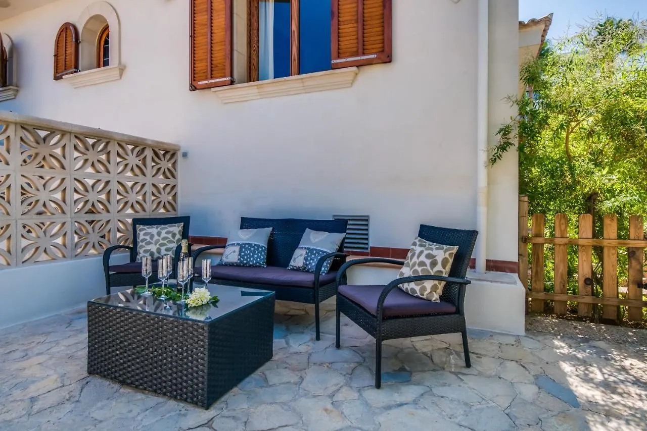 Ideal Property Mallorca - Villa Vallespir Alcudia  Holiday home