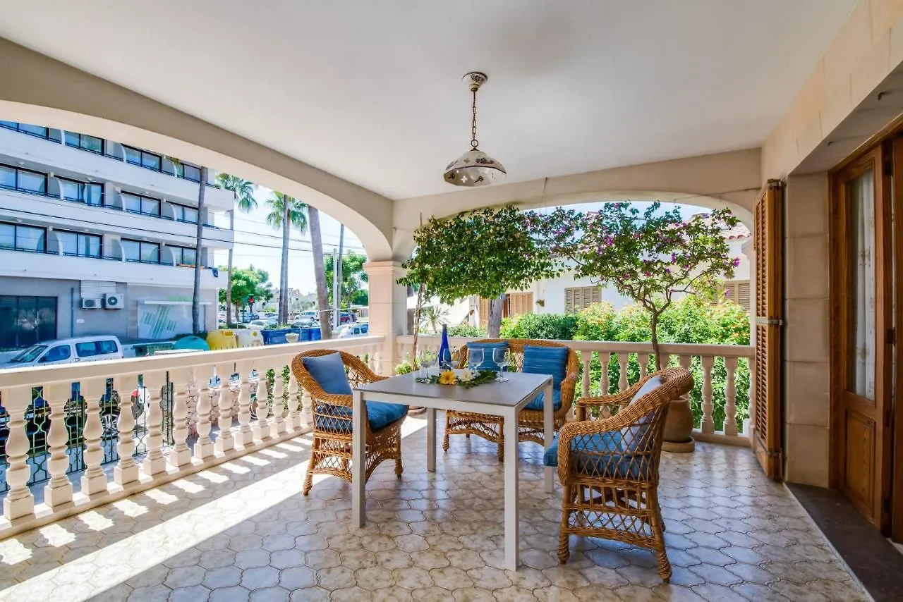 Ideal Property Mallorca - Villa Vallespir Alcudia  Spain