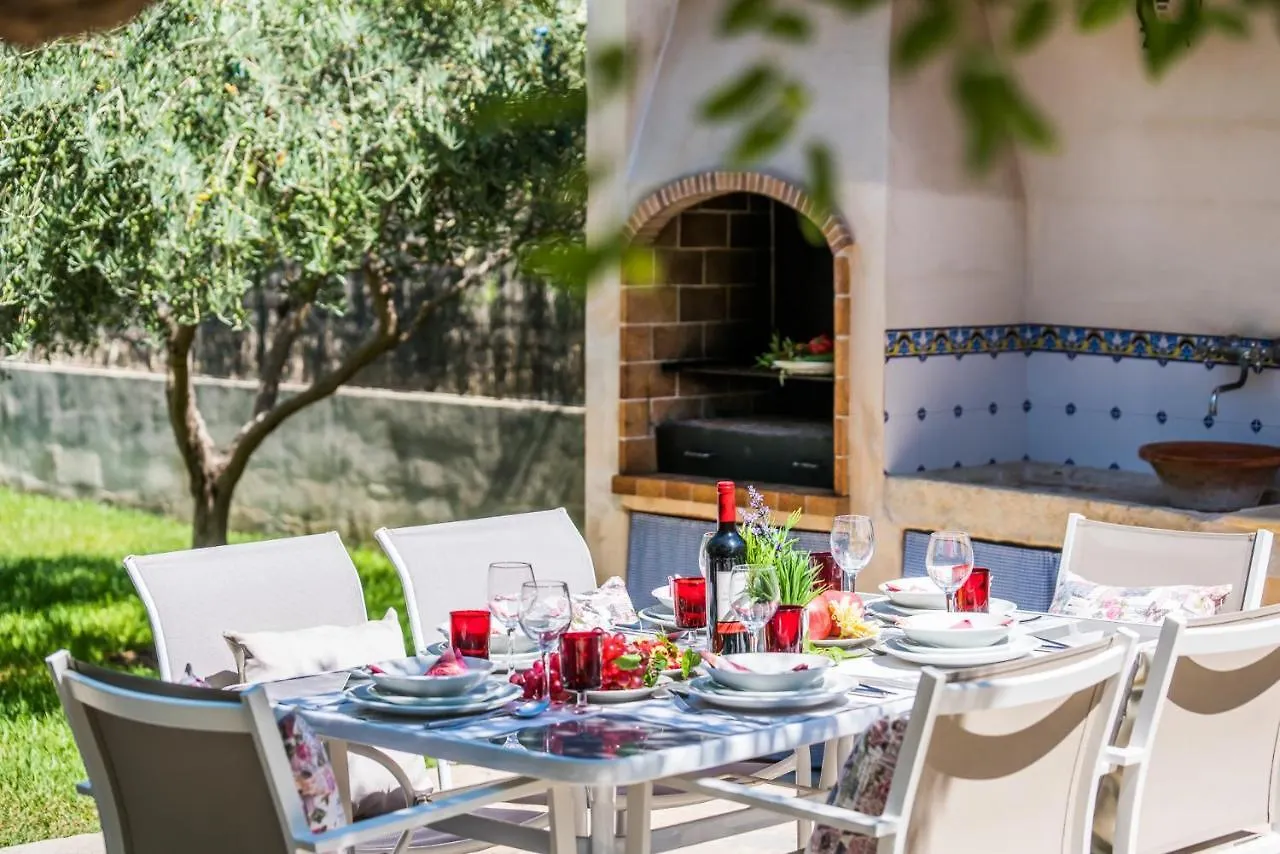 Holiday home Ideal Property Mallorca - Villa Vallespir Alcudia  Spain