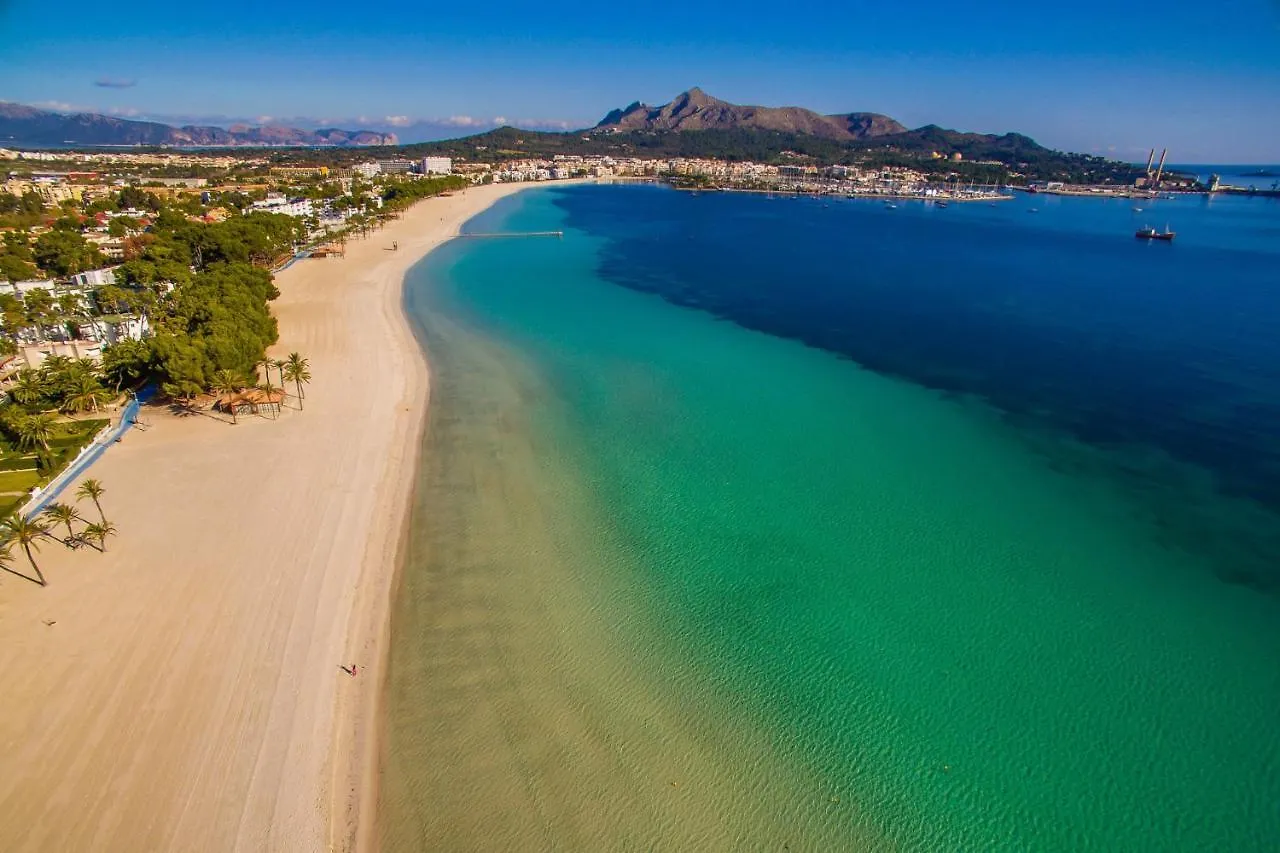 Ideal Property Mallorca - Villa Vallespir Alcudia  0*, Alcudia (Mallorca)