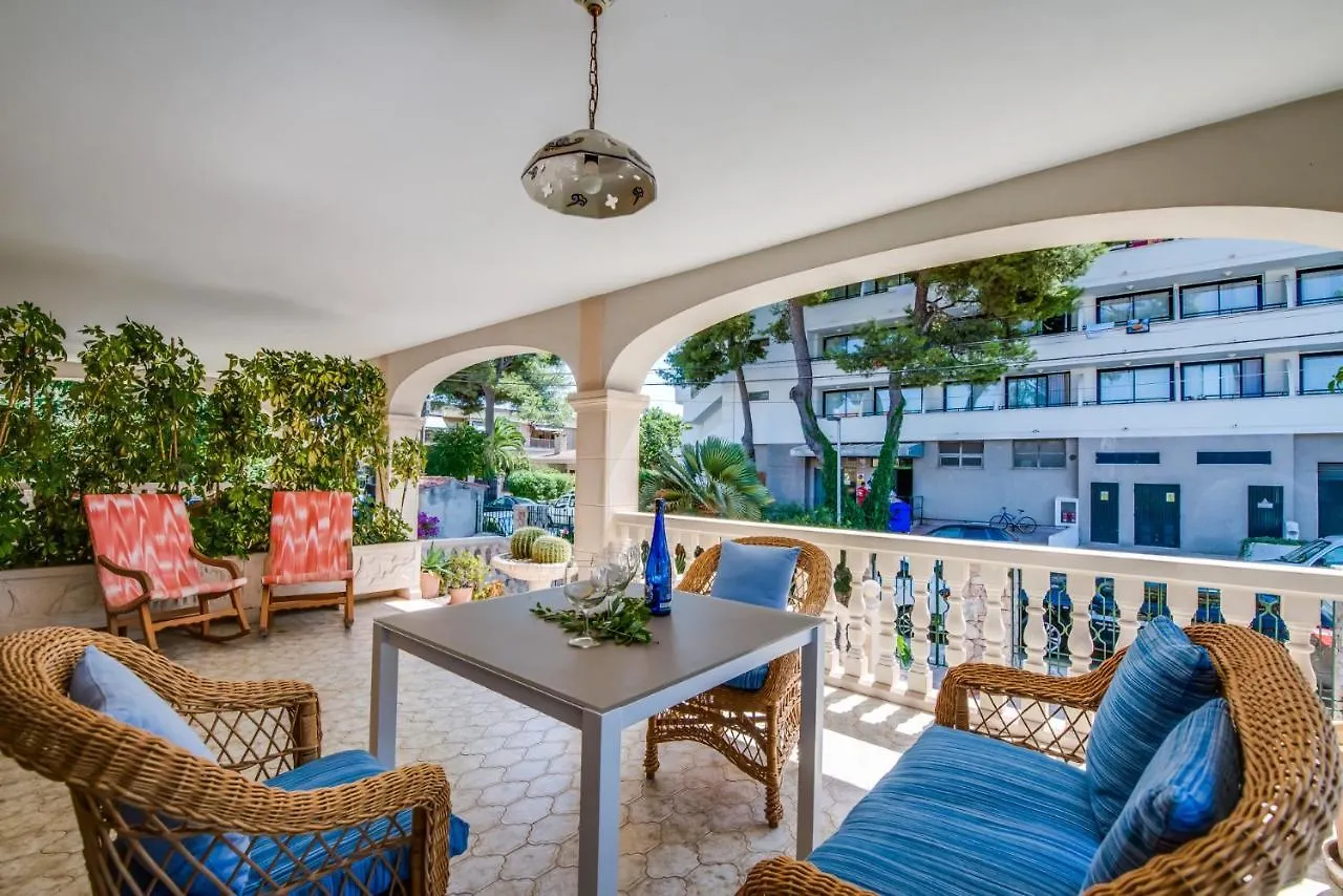 Holiday home Ideal Property Mallorca - Villa Vallespir Alcudia