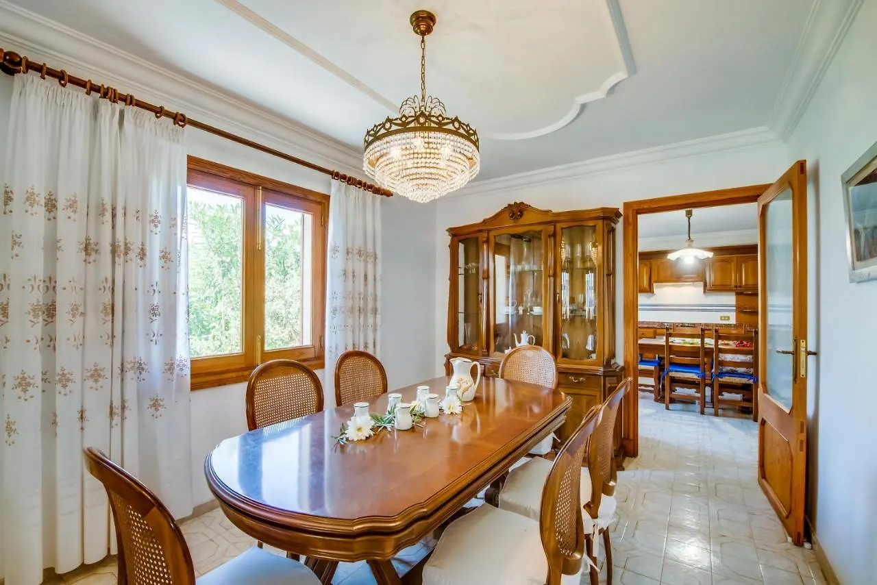 Ideal Property Mallorca - Villa Vallespir Alcudia  Spain